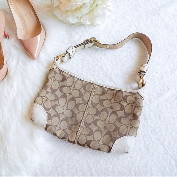 Vintage Coach Bag - Picture 3 of 8